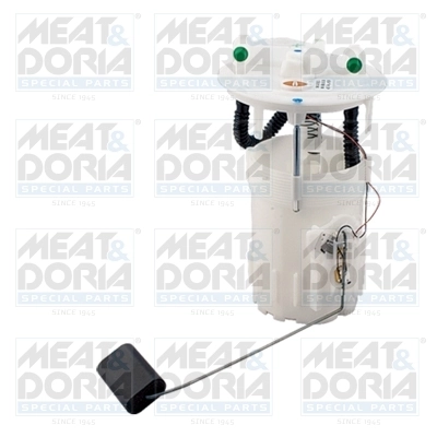 Sender Unit, fuel tank